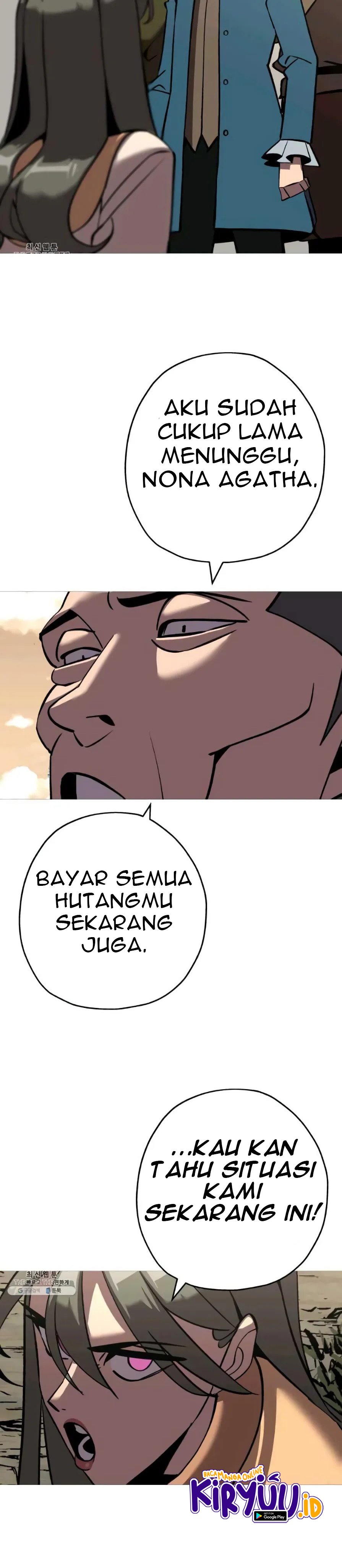 The Story of a Low-Rank Soldier Becoming a Monarch chapter 57