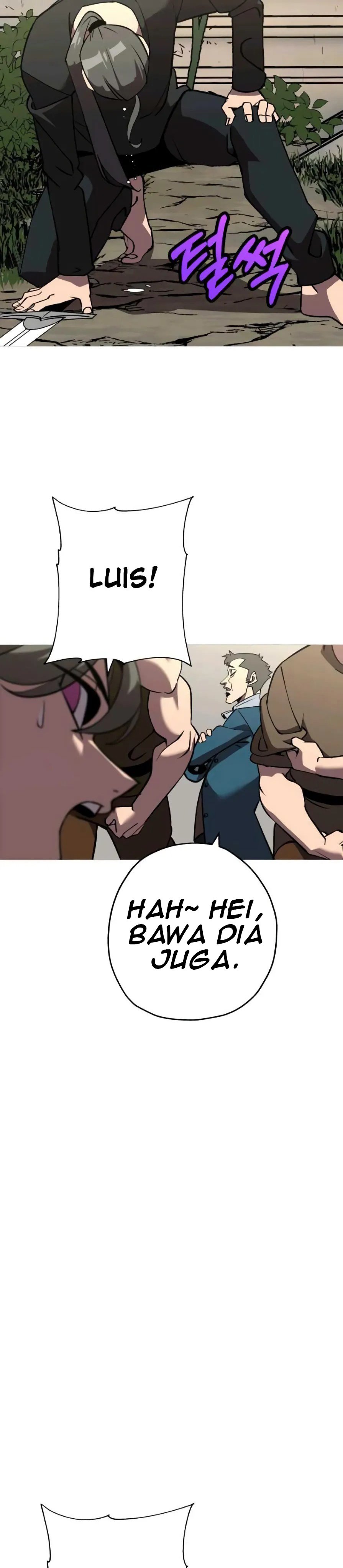 The Story of a Low-Rank Soldier Becoming a Monarch chapter 57