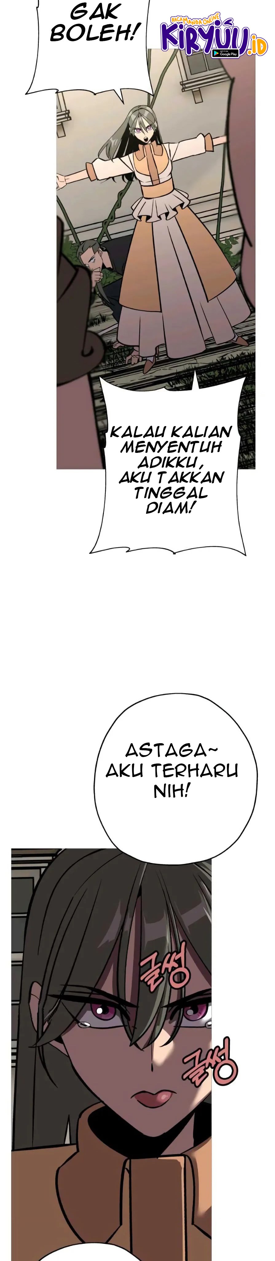 The Story of a Low-Rank Soldier Becoming a Monarch chapter 57