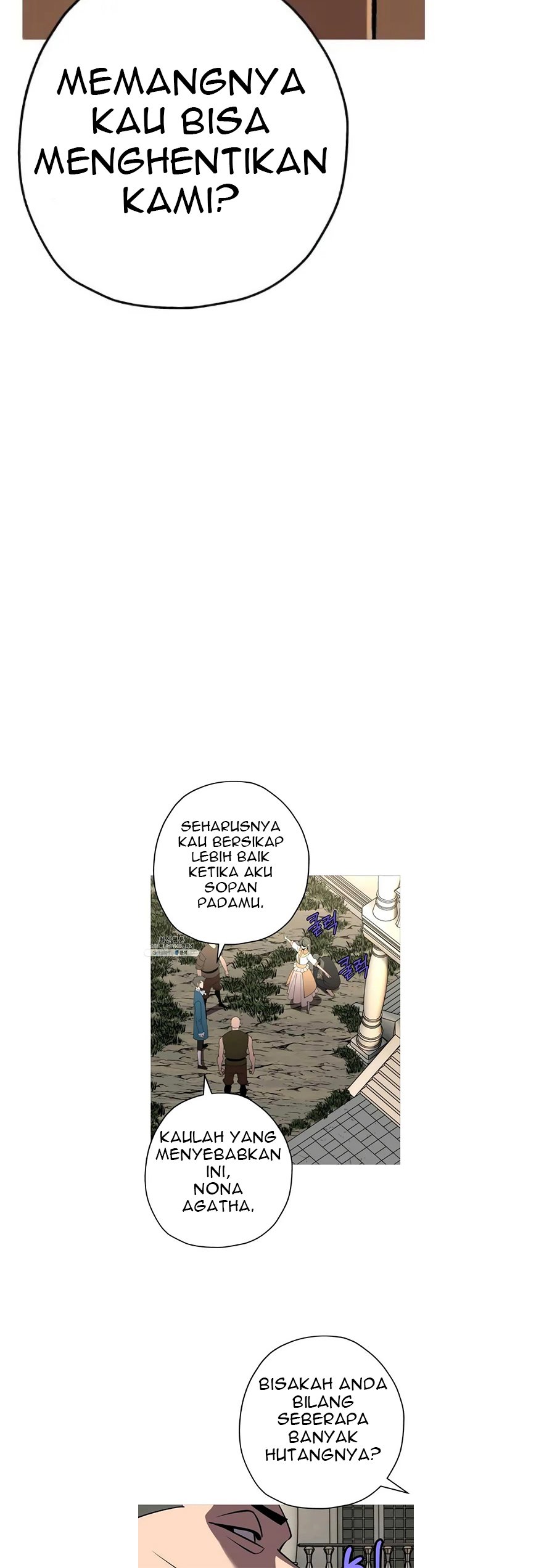 The Story of a Low-Rank Soldier Becoming a Monarch chapter 57
