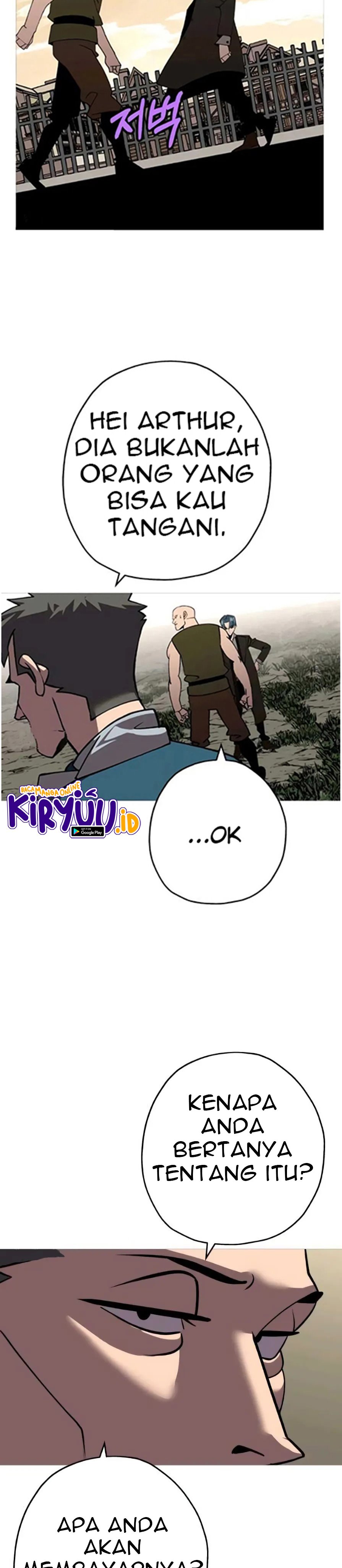 The Story of a Low-Rank Soldier Becoming a Monarch chapter 57