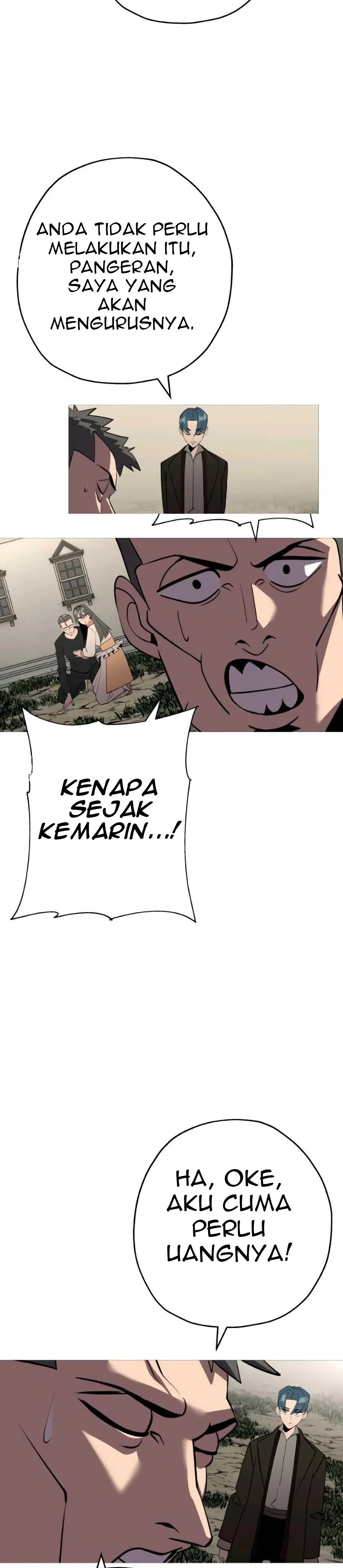 The Story of a Low-Rank Soldier Becoming a Monarch chapter 57
