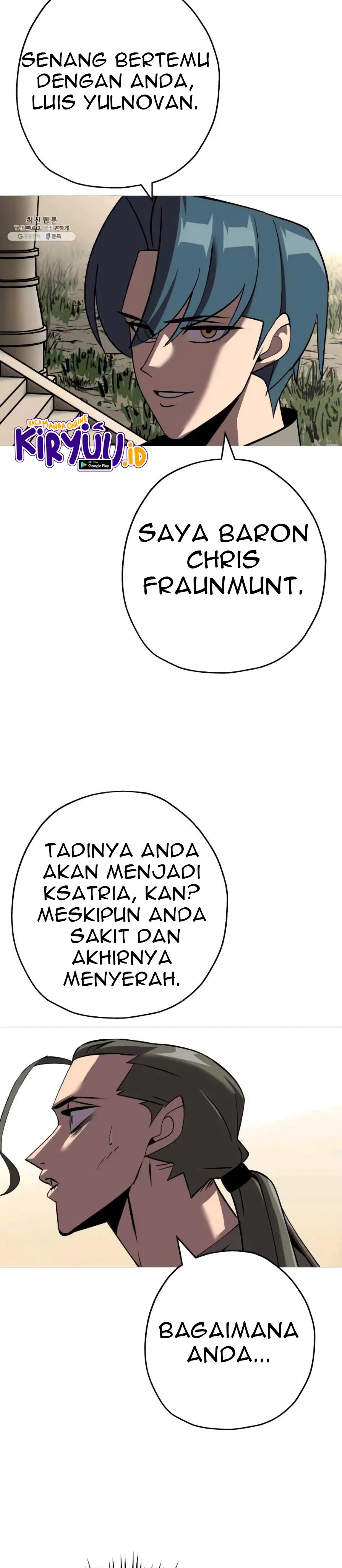 The Story of a Low-Rank Soldier Becoming a Monarch chapter 57