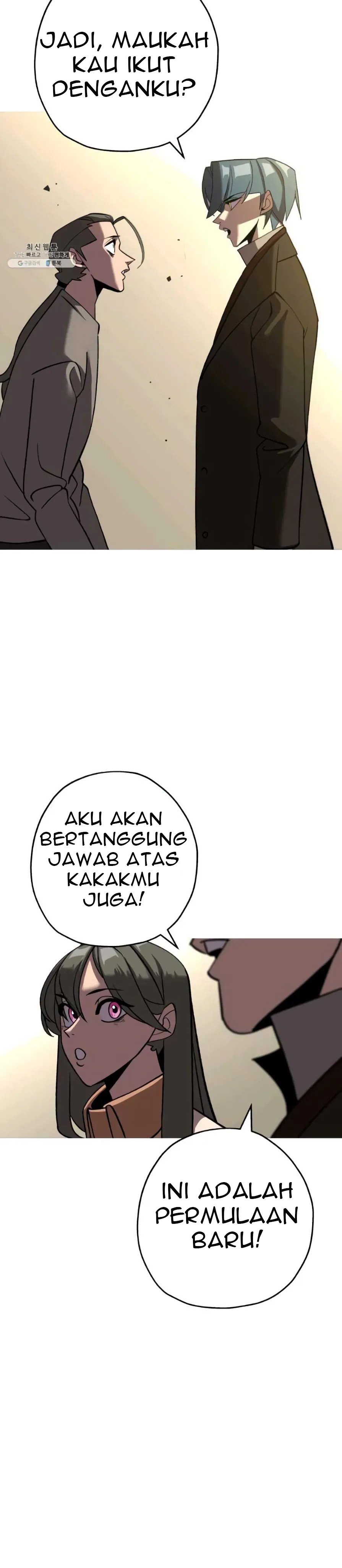 The Story of a Low-Rank Soldier Becoming a Monarch chapter 57