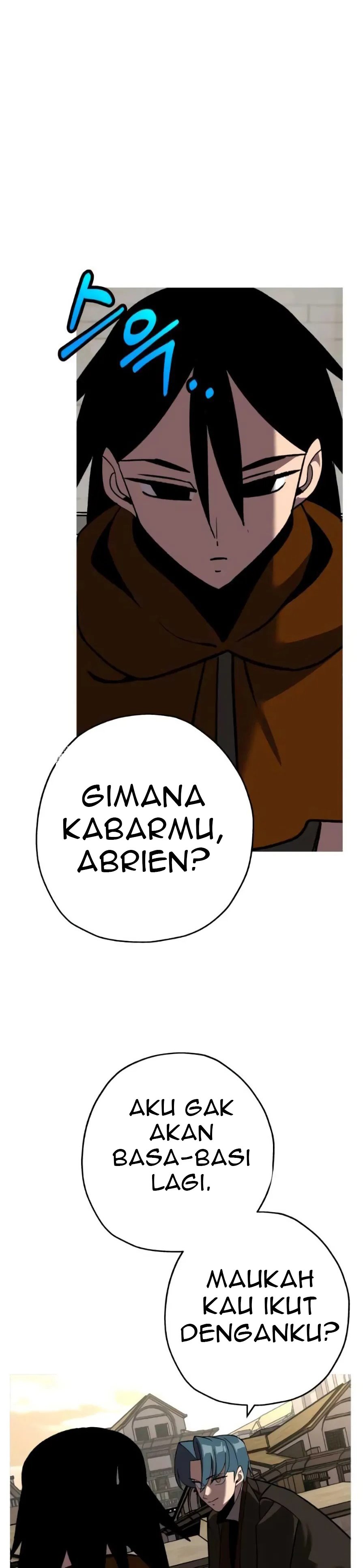The Story of a Low-Rank Soldier Becoming a Monarch chapter 57