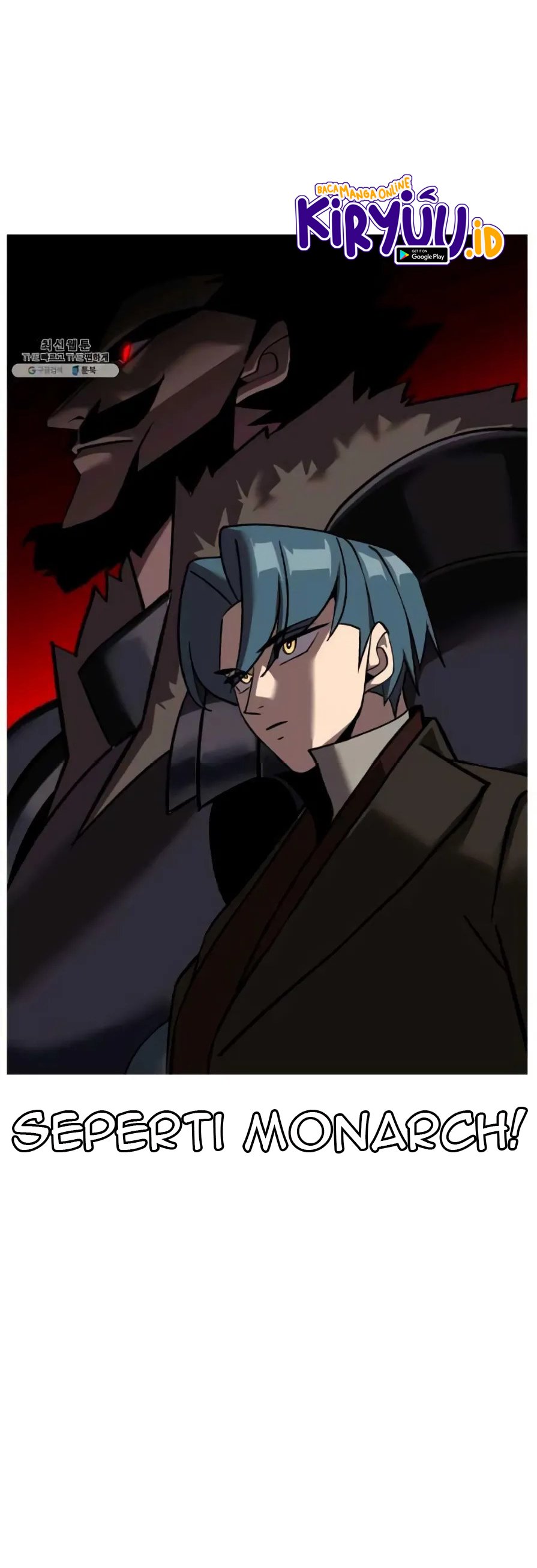 The Story of a Low-Rank Soldier Becoming a Monarch chapter 57