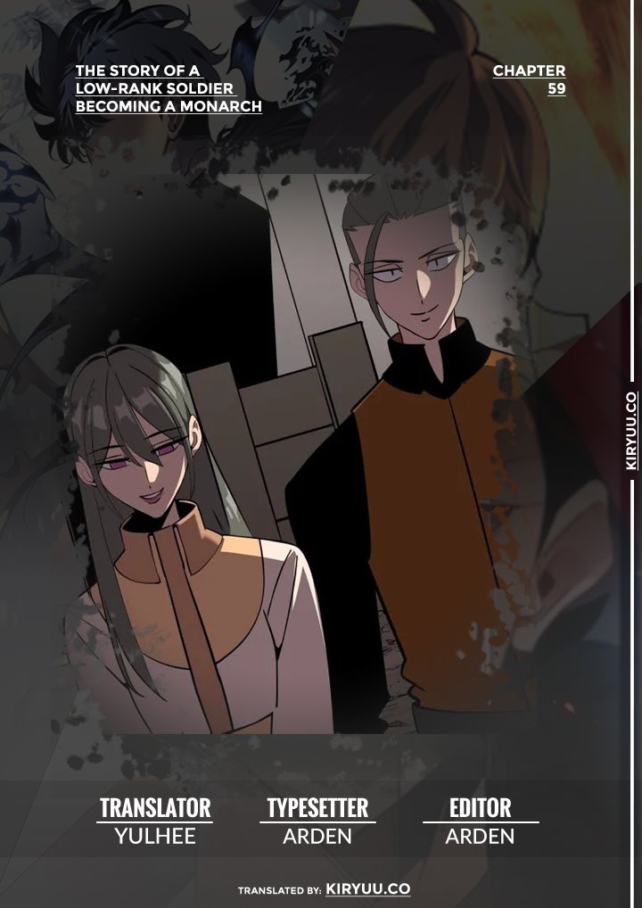 The Story of a Low-Rank Soldier Becoming a Monarch chapter 59