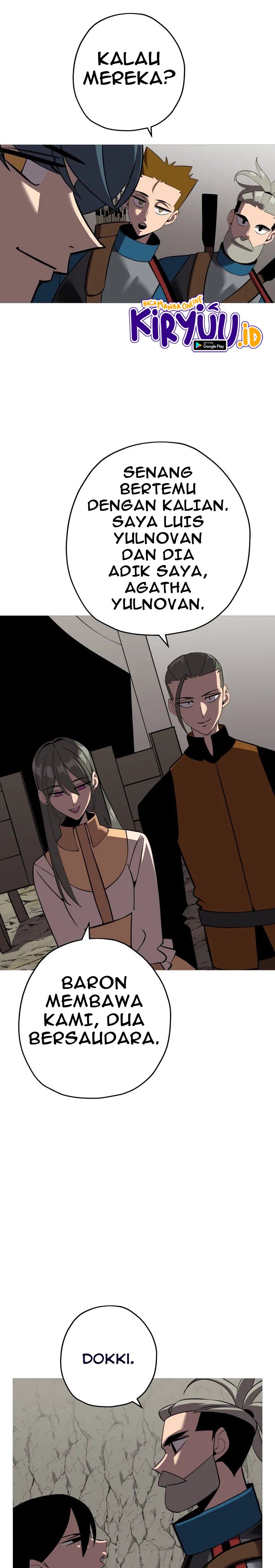 The Story of a Low-Rank Soldier Becoming a Monarch chapter 59