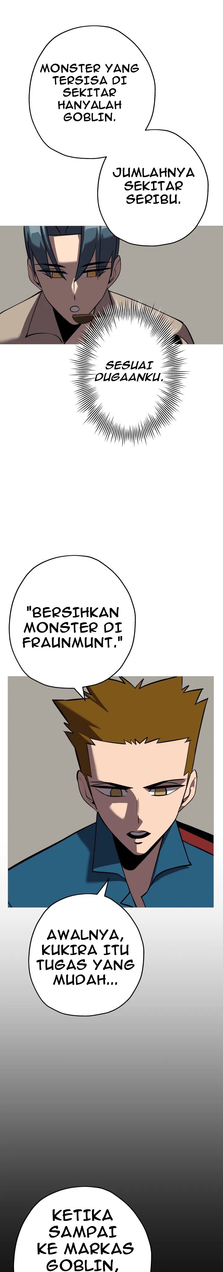 The Story of a Low-Rank Soldier Becoming a Monarch chapter 59