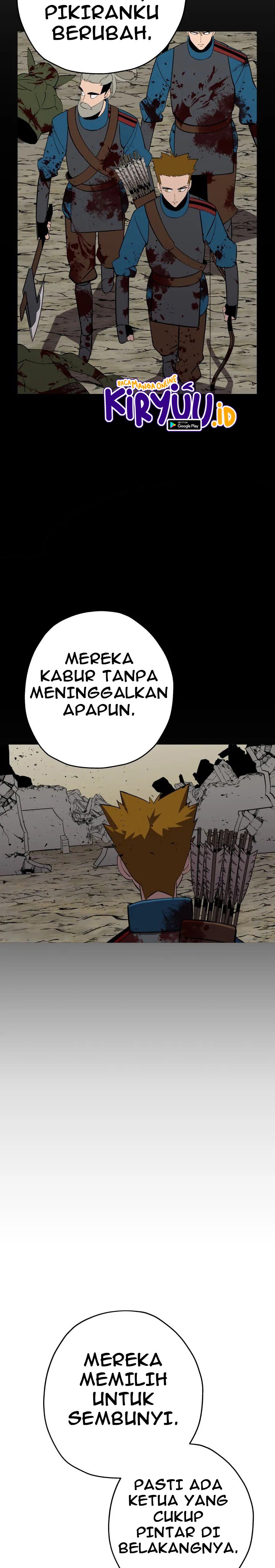 The Story of a Low-Rank Soldier Becoming a Monarch chapter 59