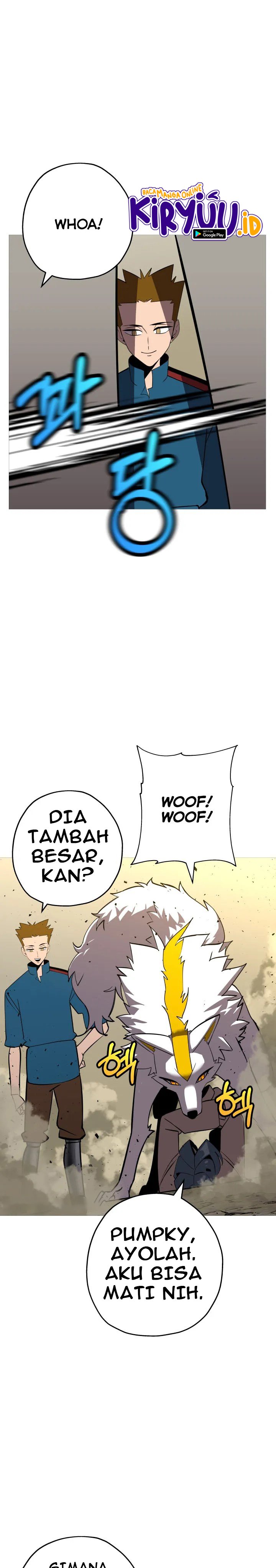 The Story of a Low-Rank Soldier Becoming a Monarch chapter 59