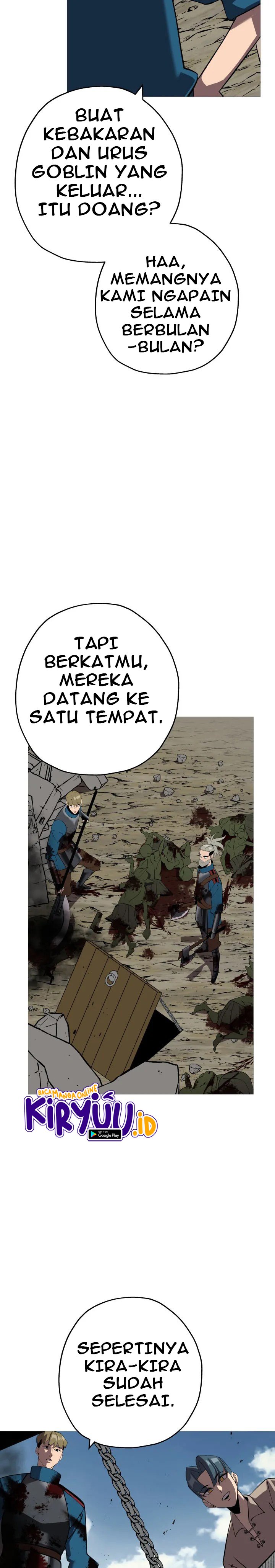 The Story of a Low-Rank Soldier Becoming a Monarch chapter 59