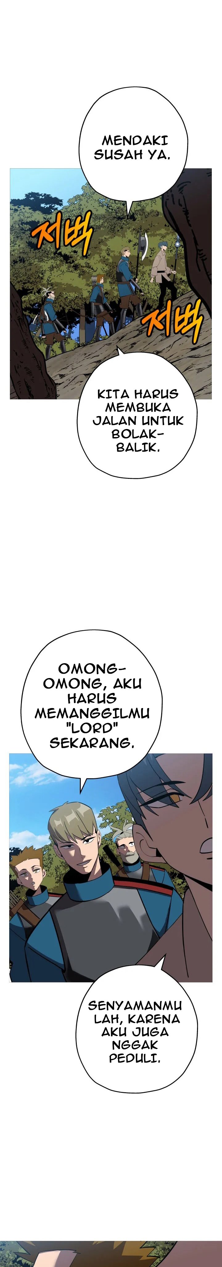 The Story of a Low-Rank Soldier Becoming a Monarch chapter 59