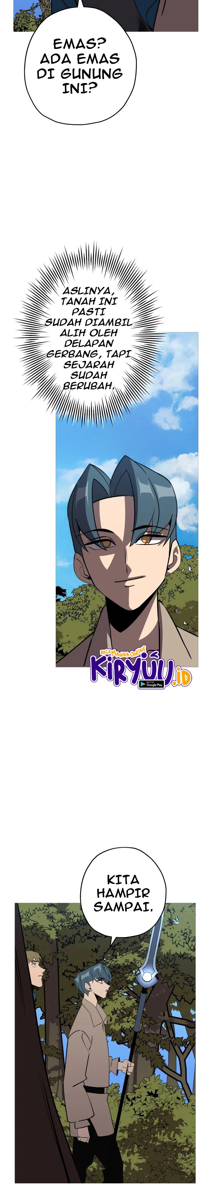 The Story of a Low-Rank Soldier Becoming a Monarch chapter 59