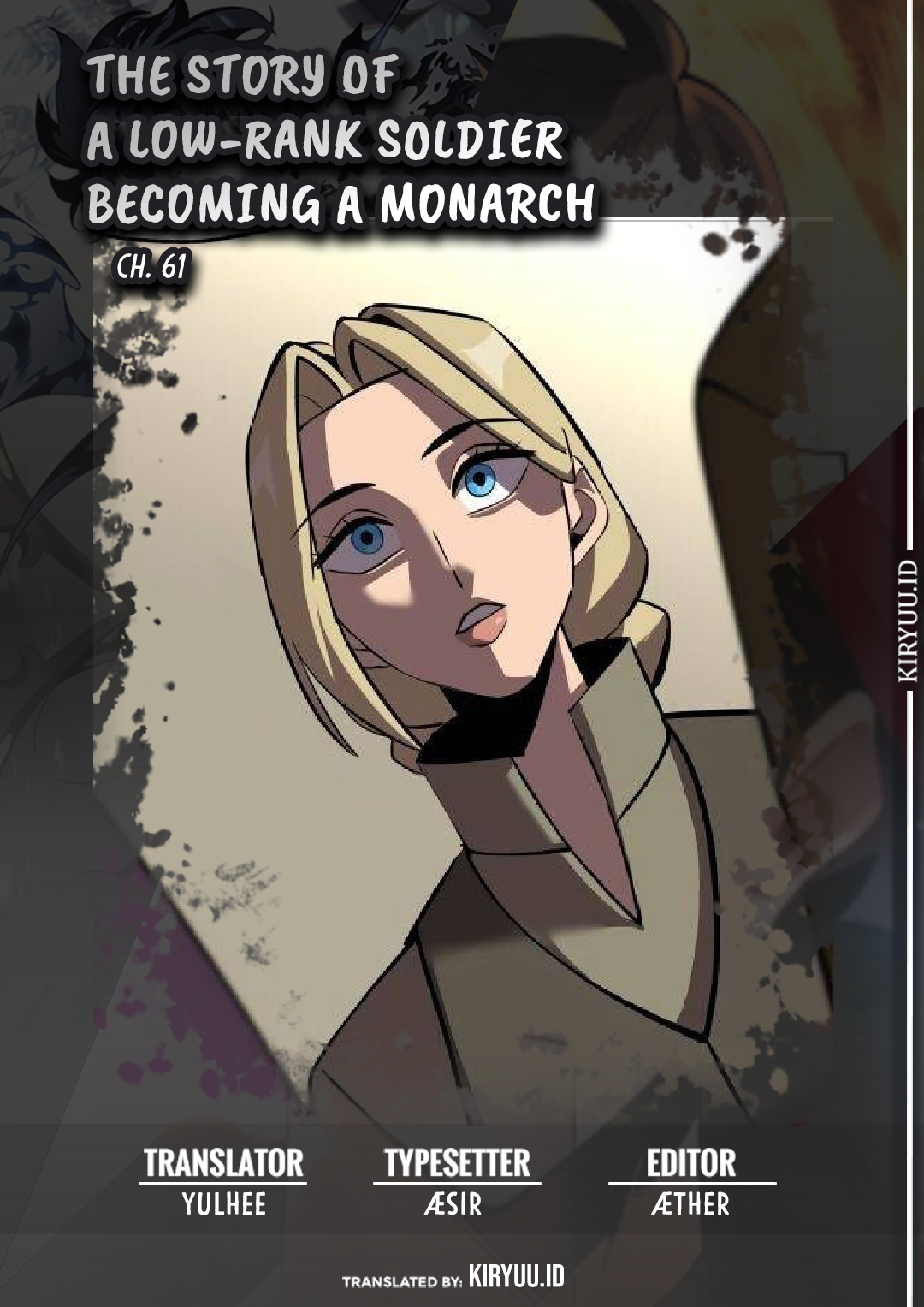 The Story of a Low-Rank Soldier Becoming a Monarch chapter 61
