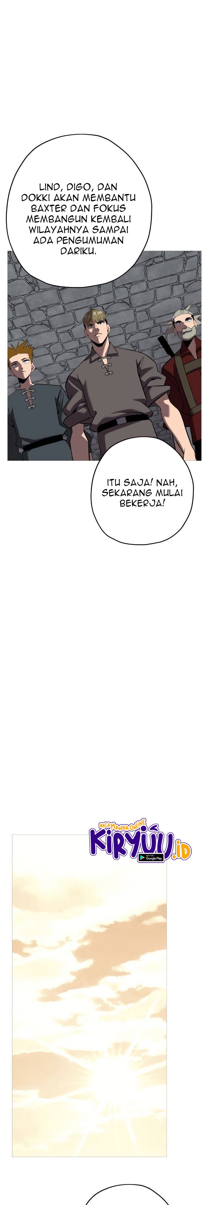 The Story of a Low-Rank Soldier Becoming a Monarch chapter 61