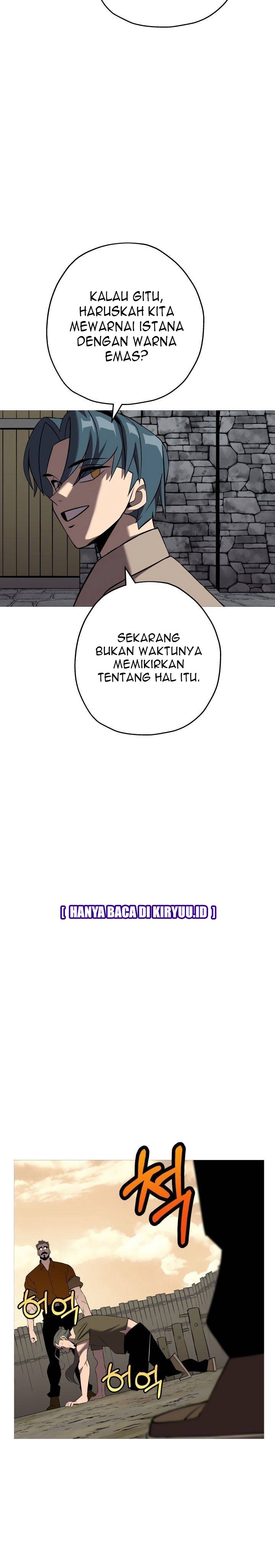 The Story of a Low-Rank Soldier Becoming a Monarch chapter 61