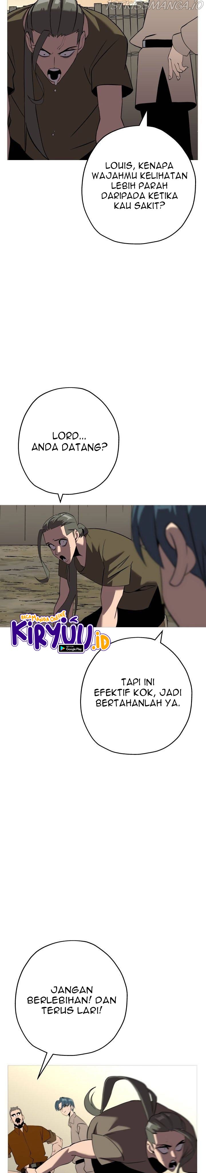 The Story of a Low-Rank Soldier Becoming a Monarch chapter 61