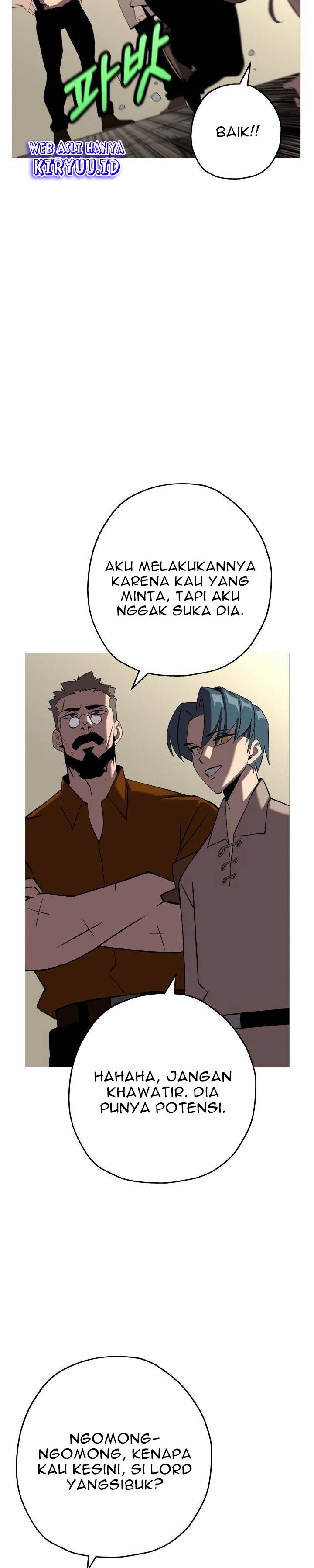 The Story of a Low-Rank Soldier Becoming a Monarch chapter 61