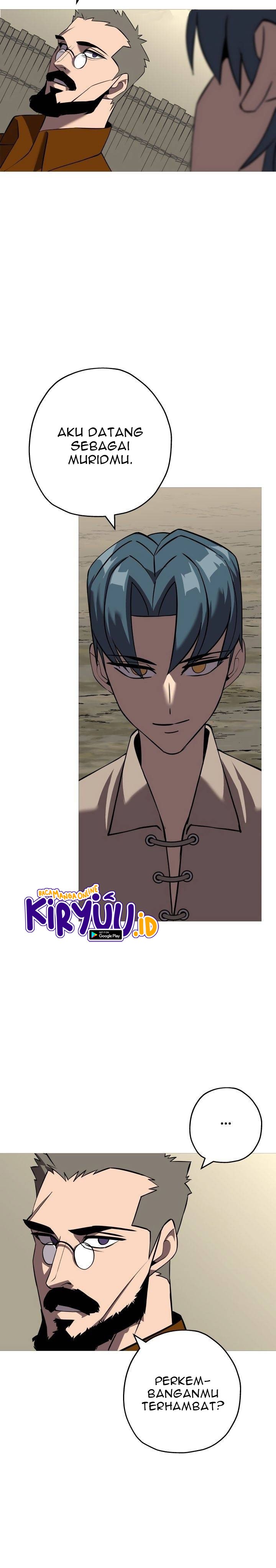 The Story of a Low-Rank Soldier Becoming a Monarch chapter 61