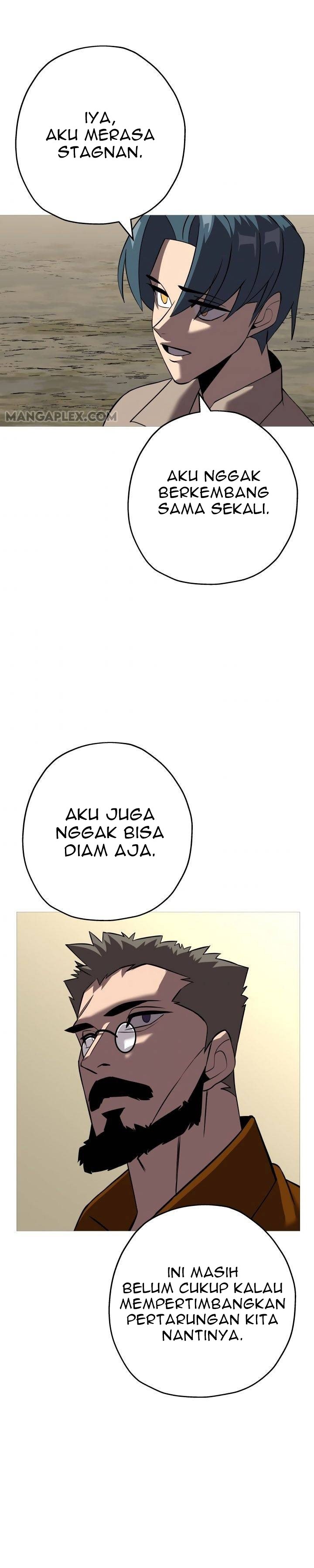 The Story of a Low-Rank Soldier Becoming a Monarch chapter 61
