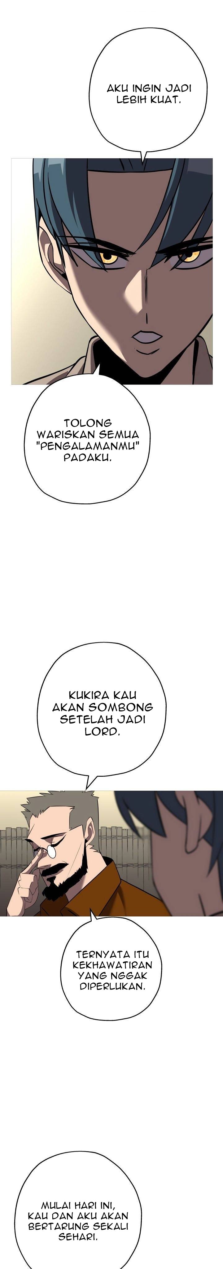 The Story of a Low-Rank Soldier Becoming a Monarch chapter 61