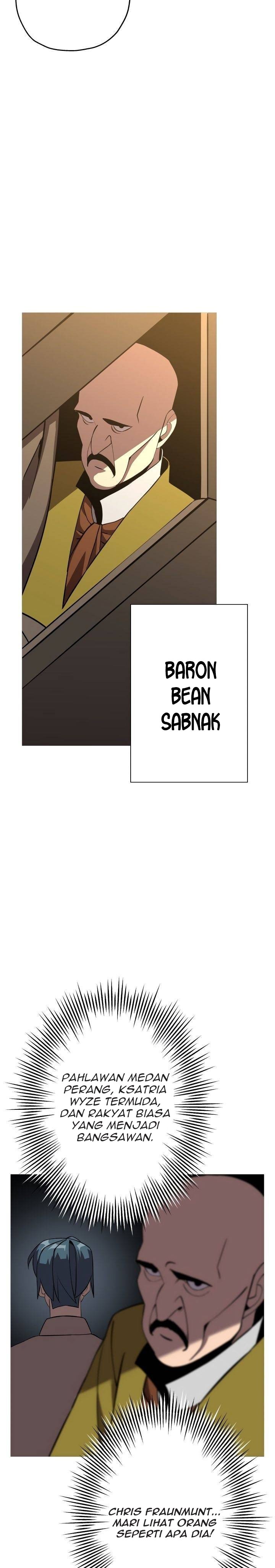 The Story of a Low-Rank Soldier Becoming a Monarch chapter 61
