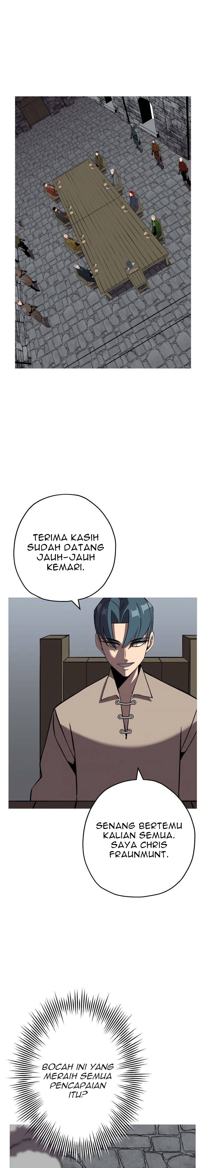 The Story of a Low-Rank Soldier Becoming a Monarch chapter 61