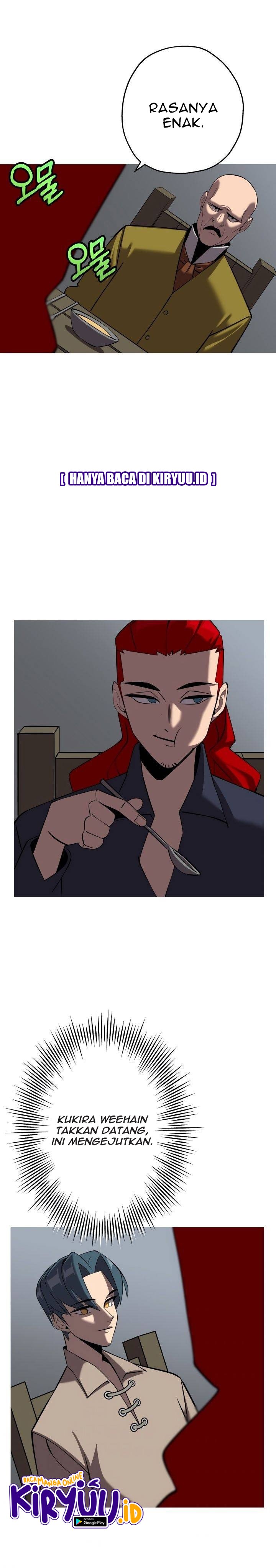 The Story of a Low-Rank Soldier Becoming a Monarch chapter 61