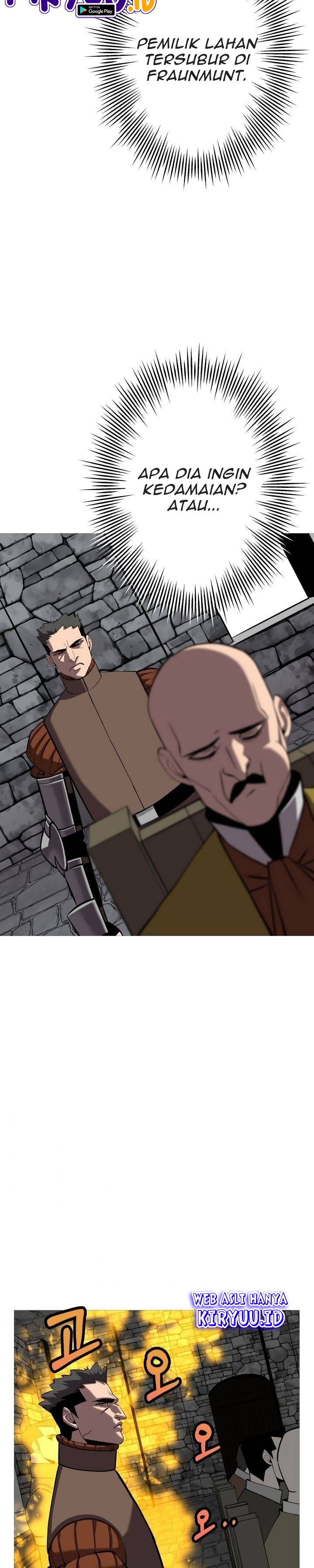 The Story of a Low-Rank Soldier Becoming a Monarch chapter 61