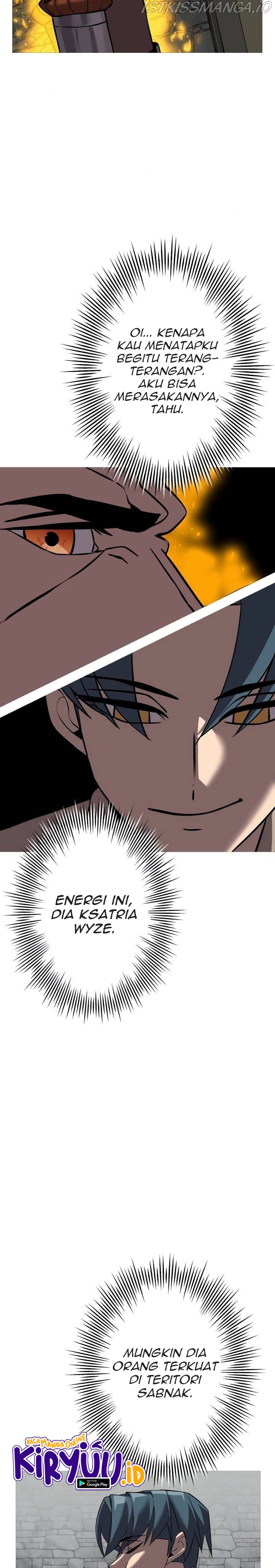 The Story of a Low-Rank Soldier Becoming a Monarch chapter 61