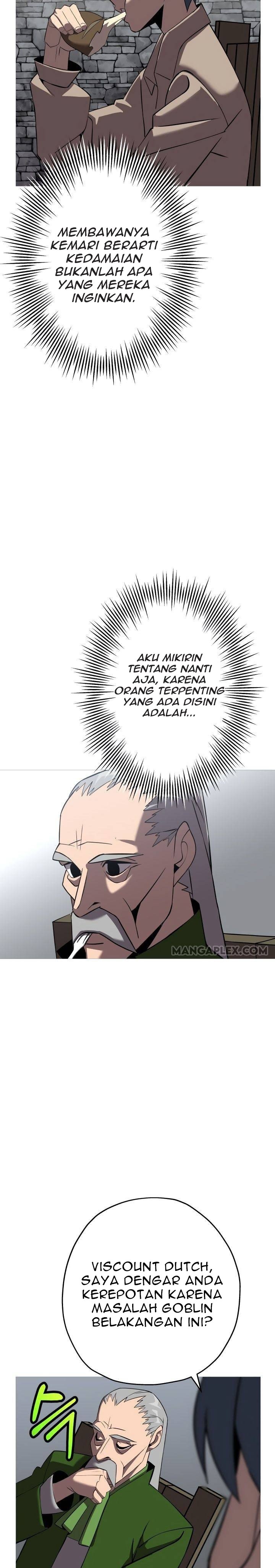 The Story of a Low-Rank Soldier Becoming a Monarch chapter 61