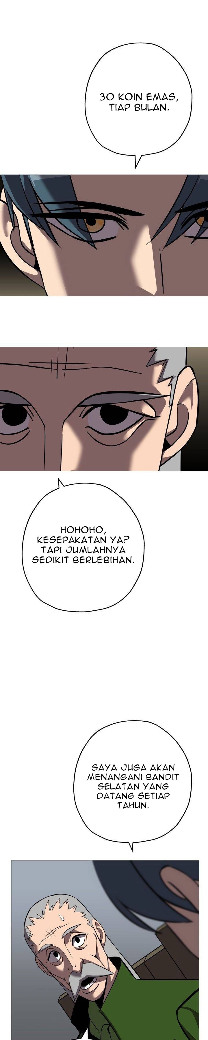 The Story of a Low-Rank Soldier Becoming a Monarch chapter 61