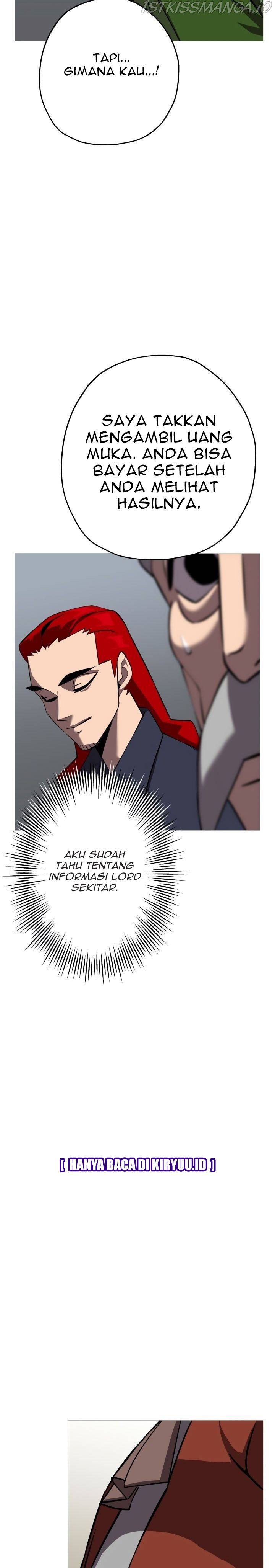 The Story of a Low-Rank Soldier Becoming a Monarch chapter 61