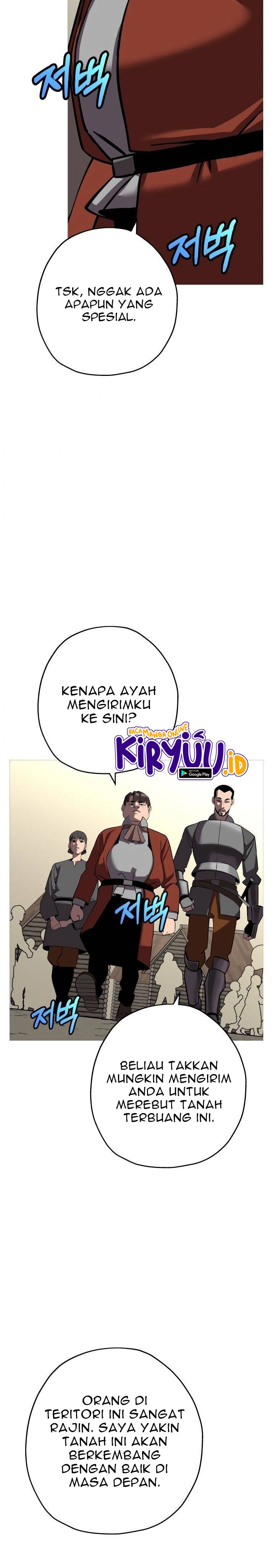 The Story of a Low-Rank Soldier Becoming a Monarch chapter 61