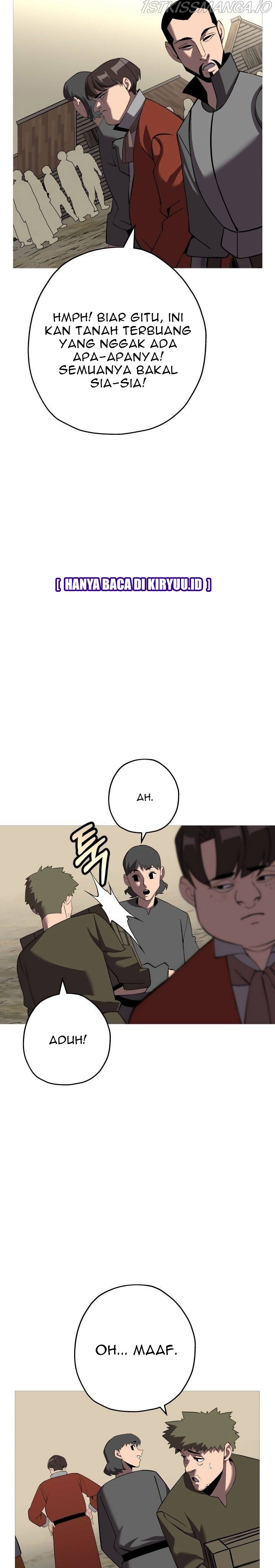 The Story of a Low-Rank Soldier Becoming a Monarch chapter 61