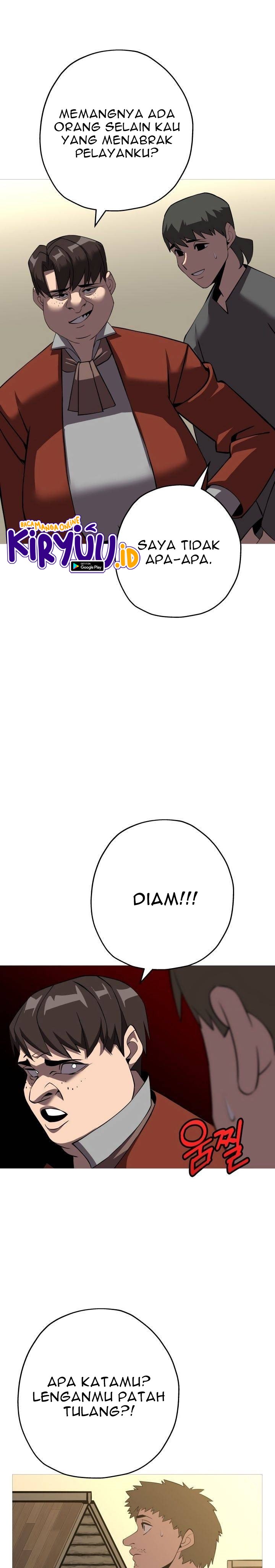 The Story of a Low-Rank Soldier Becoming a Monarch chapter 61