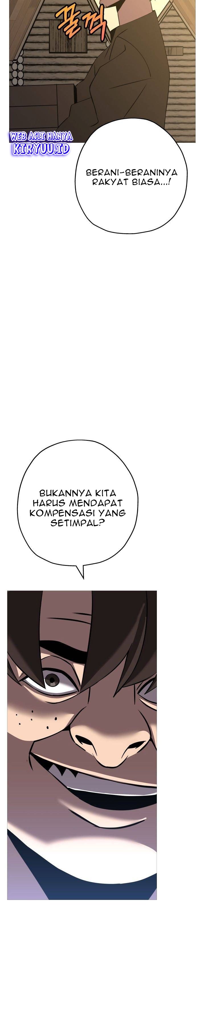 The Story of a Low-Rank Soldier Becoming a Monarch chapter 61