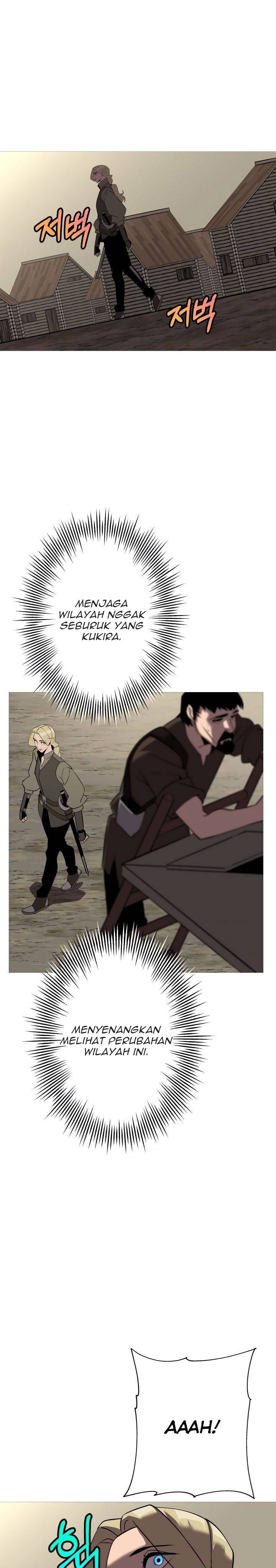 The Story of a Low-Rank Soldier Becoming a Monarch chapter 61