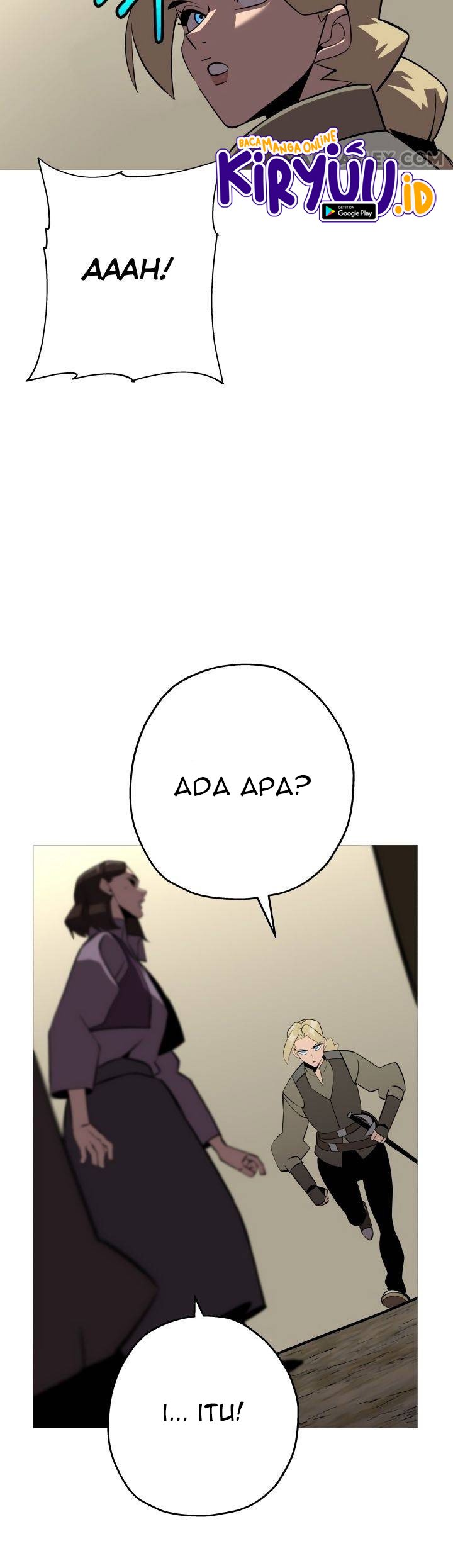 The Story of a Low-Rank Soldier Becoming a Monarch chapter 61