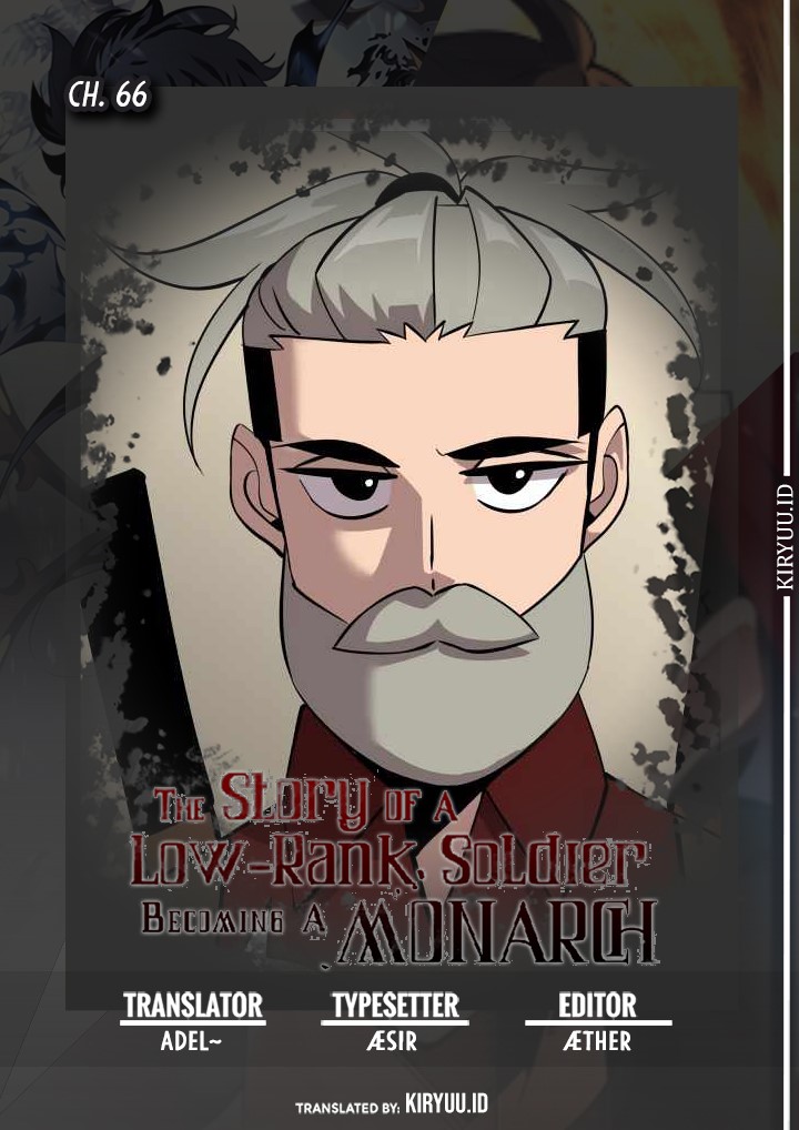 The Story of a Low-Rank Soldier Becoming a Monarch chapter 66