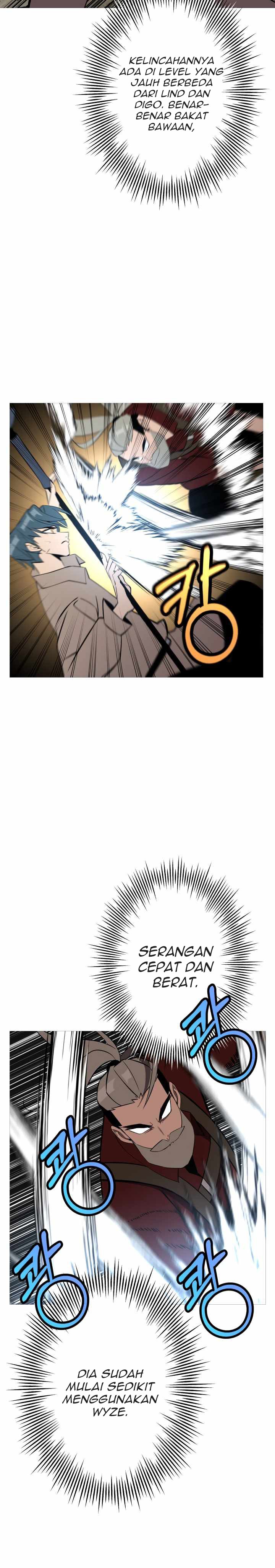 The Story of a Low-Rank Soldier Becoming a Monarch chapter 66