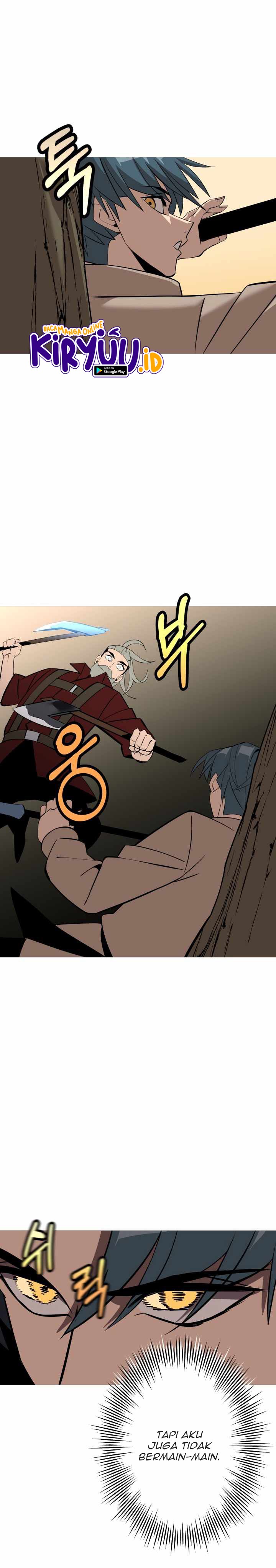 The Story of a Low-Rank Soldier Becoming a Monarch chapter 66