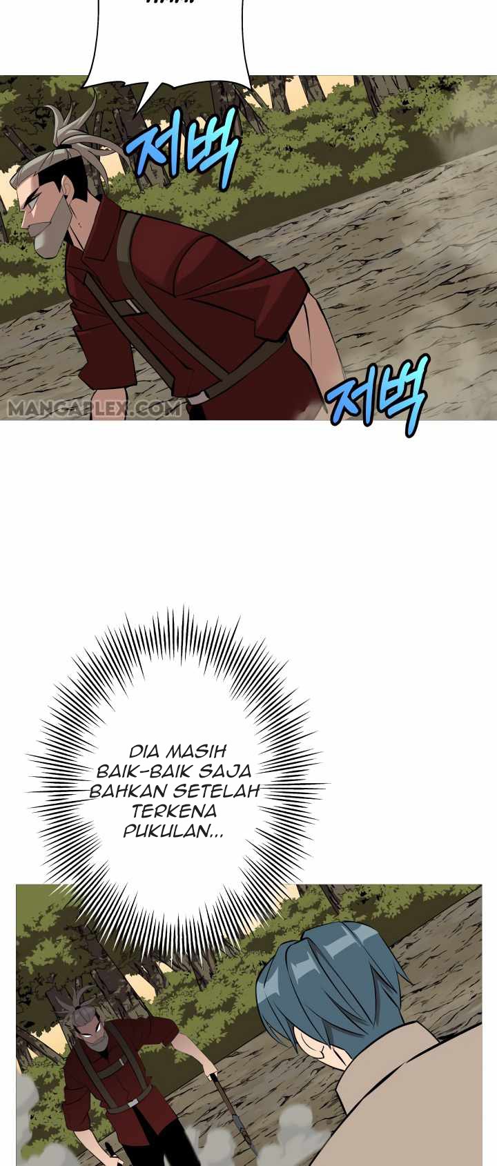 The Story of a Low-Rank Soldier Becoming a Monarch chapter 66