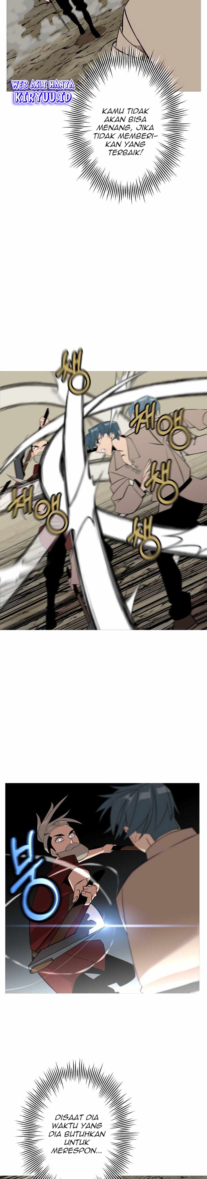 The Story of a Low-Rank Soldier Becoming a Monarch chapter 66