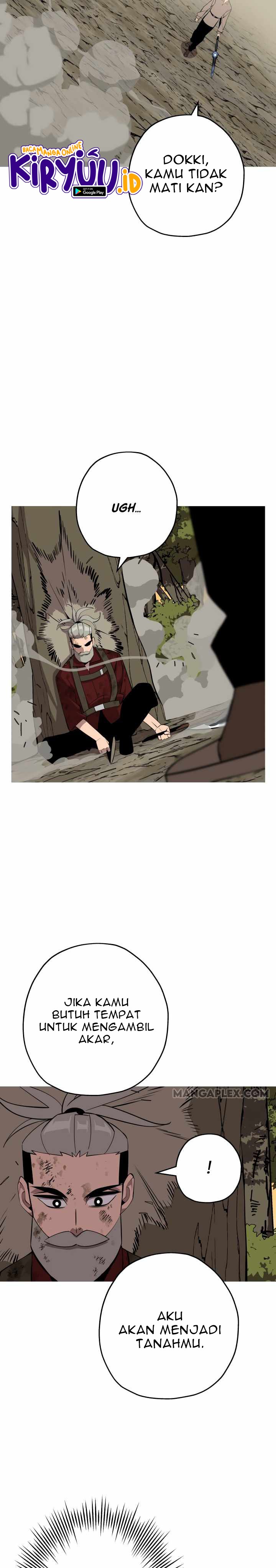 The Story of a Low-Rank Soldier Becoming a Monarch chapter 66
