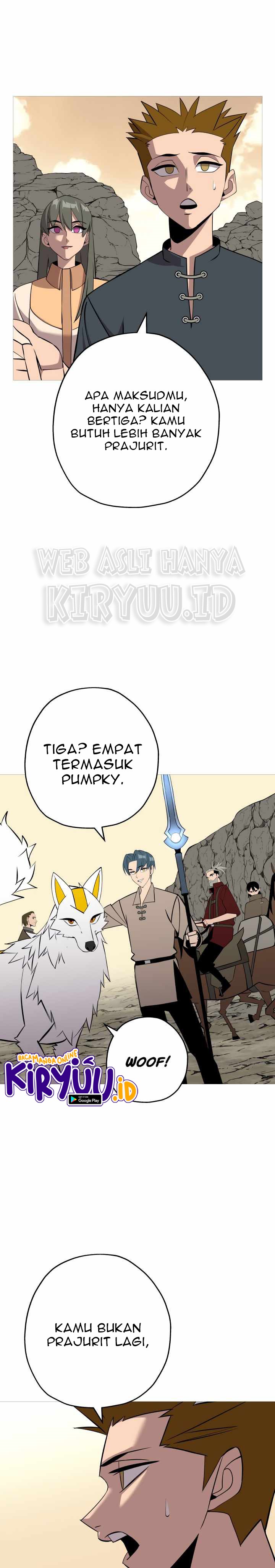 The Story of a Low-Rank Soldier Becoming a Monarch chapter 66