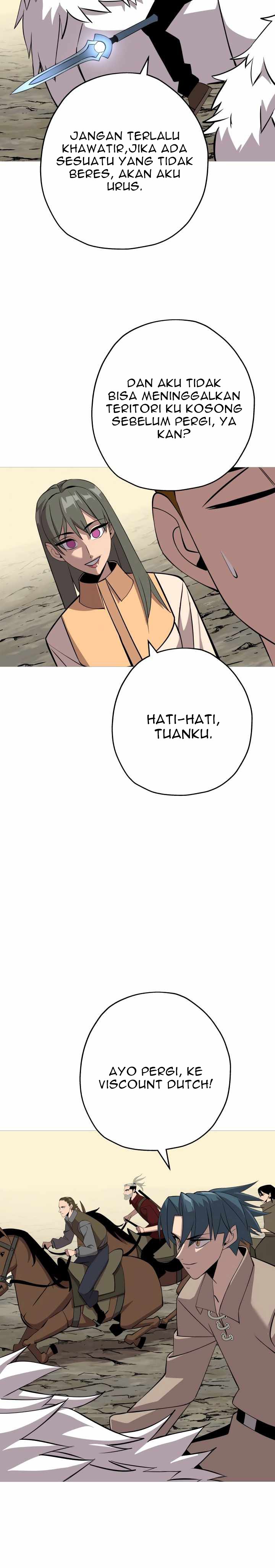 The Story of a Low-Rank Soldier Becoming a Monarch chapter 66