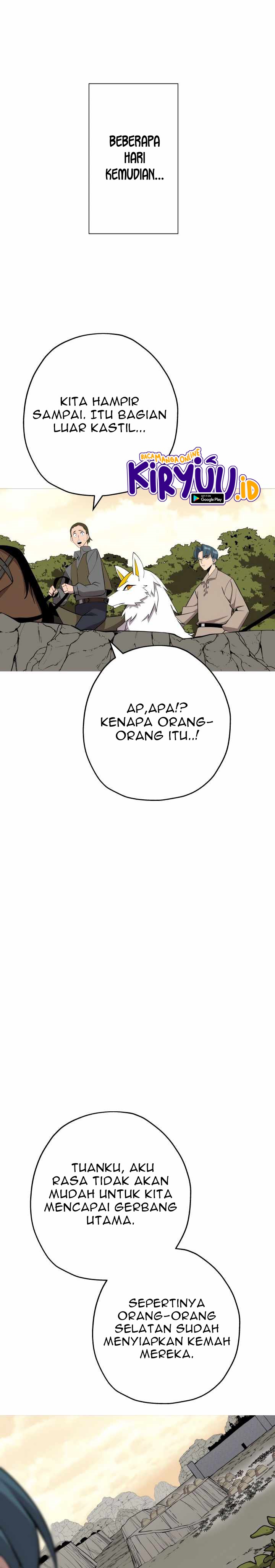 The Story of a Low-Rank Soldier Becoming a Monarch chapter 66
