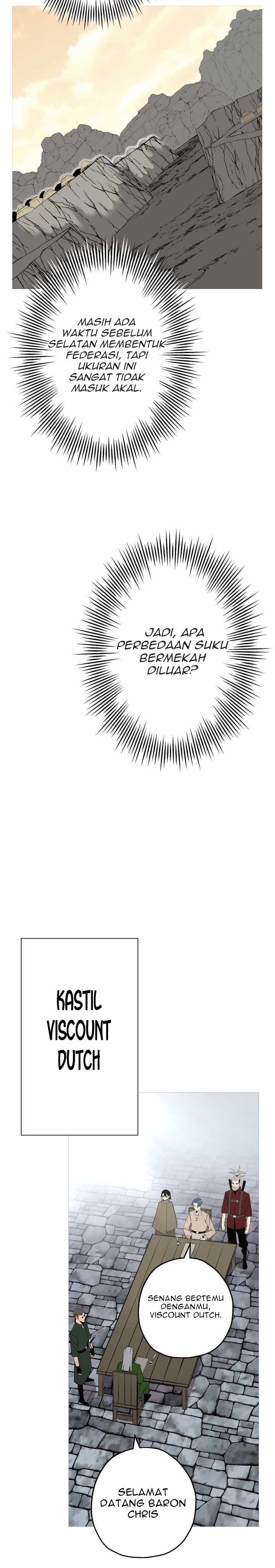 The Story of a Low-Rank Soldier Becoming a Monarch chapter 66